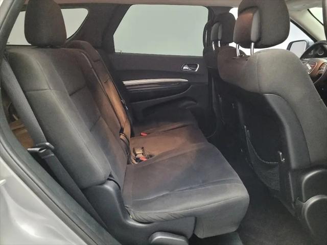 2017 Dodge Durango SXT RWD