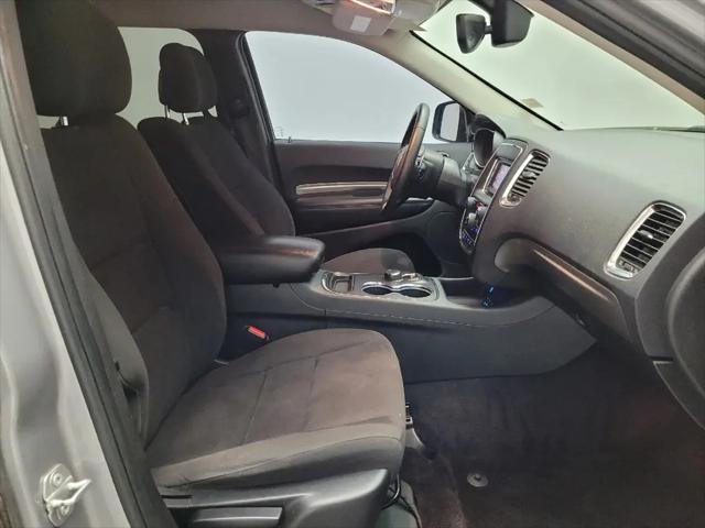 2017 Dodge Durango SXT RWD