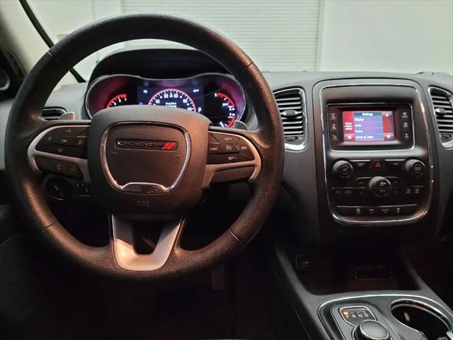 2017 Dodge Durango SXT RWD