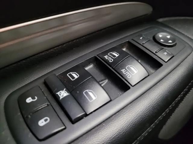 2017 Dodge Durango SXT RWD