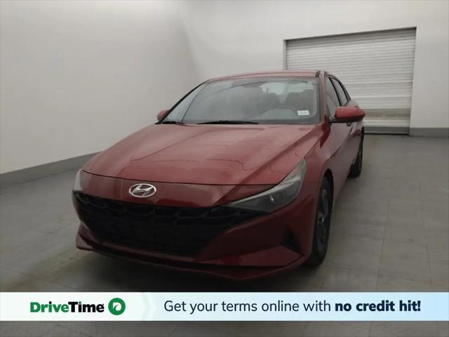 2021 Hyundai Elantra SEL for sale in Macon, GA
