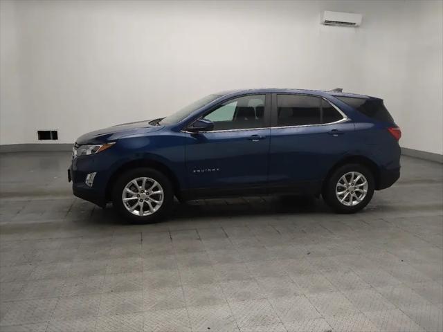 2021 Chevrolet Equinox AWD LT