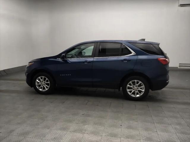 2021 Chevrolet Equinox AWD LT