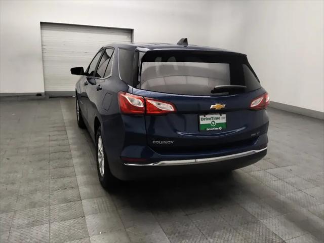2021 Chevrolet Equinox AWD LT