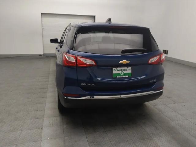 2021 Chevrolet Equinox AWD LT