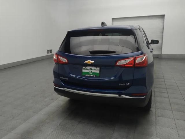 2021 Chevrolet Equinox AWD LT