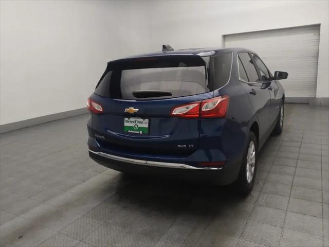 2021 Chevrolet Equinox AWD LT