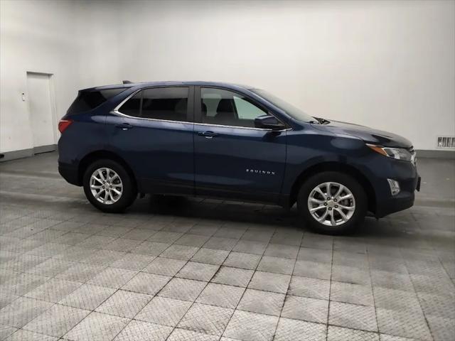 2021 Chevrolet Equinox AWD LT