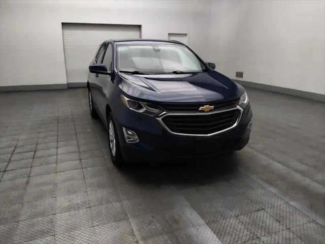 2021 Chevrolet Equinox AWD LT