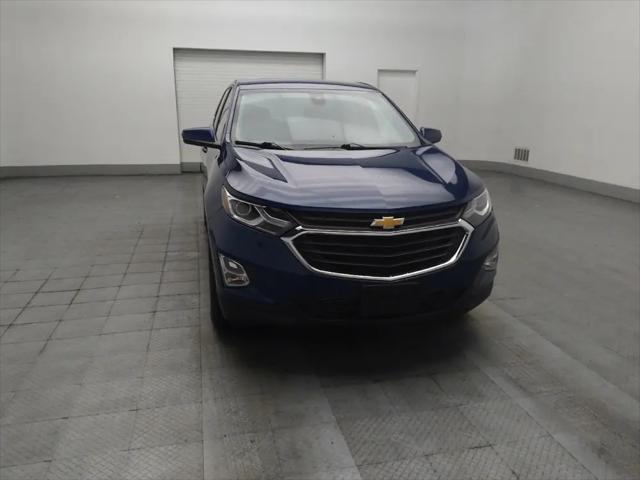 2021 Chevrolet Equinox AWD LT