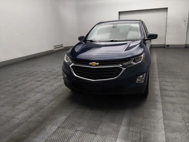 2021 Chevrolet Equinox AWD LT