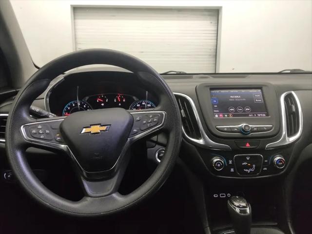 2021 Chevrolet Equinox AWD LT