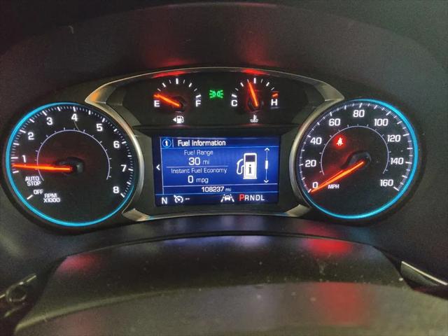 2021 Chevrolet Equinox AWD LT
