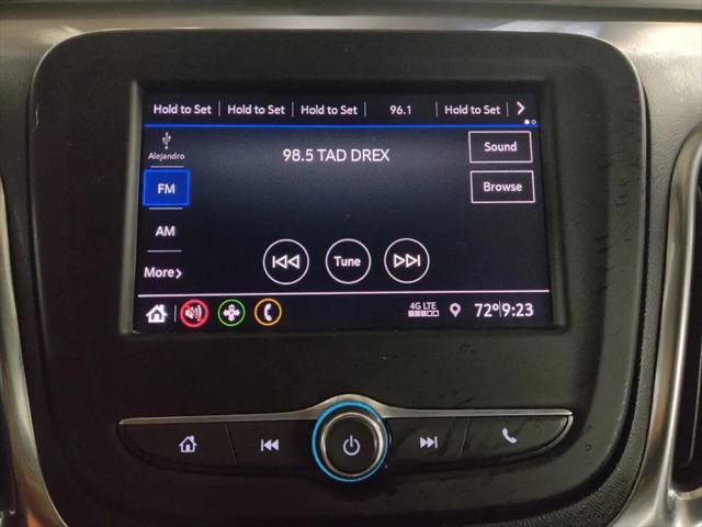 2021 Chevrolet Equinox AWD LT