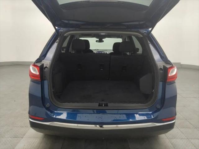 2021 Chevrolet Equinox AWD LT