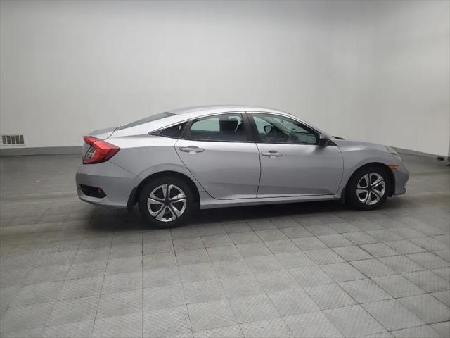 2019 Honda Civic LX