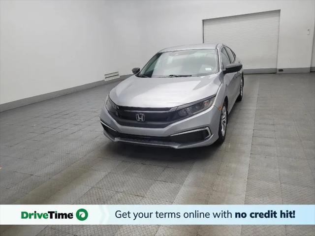 2019 Honda Civic LX for sale in Albany, GA