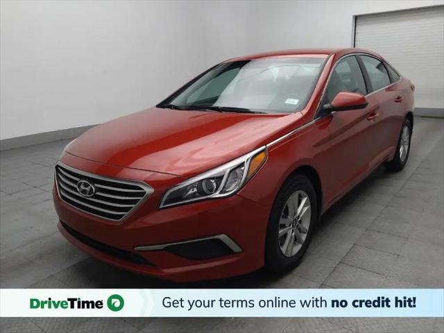 2017 Hyundai Sonata SE for sale in Albany, GA
