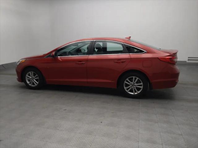 2017 Hyundai Sonata SE