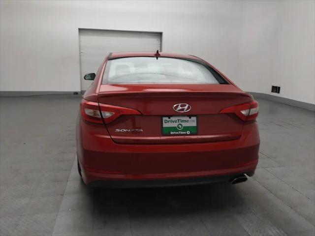 2017 Hyundai Sonata SE