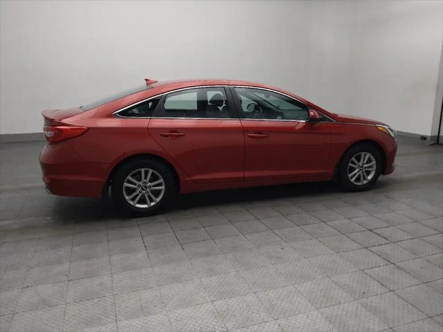 2017 Hyundai Sonata SE