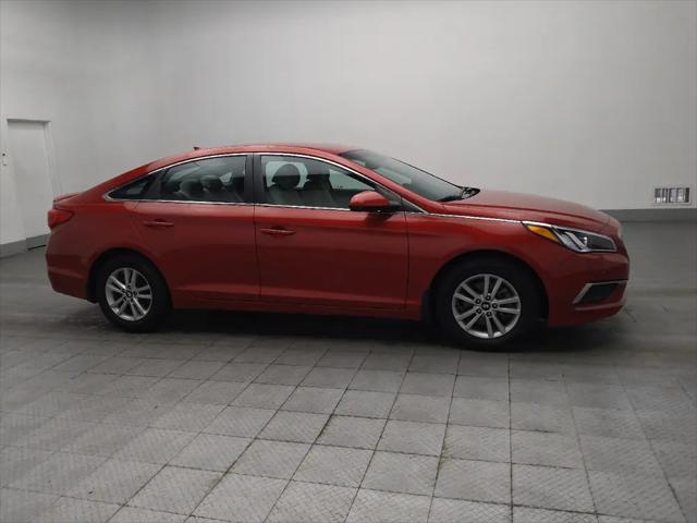 2017 Hyundai Sonata SE