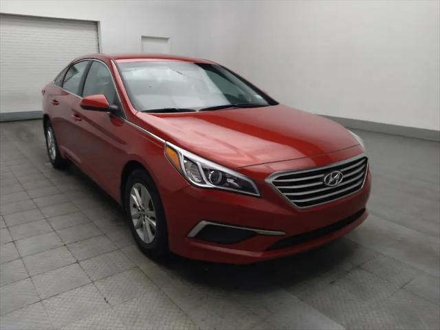 2017 Hyundai Sonata SE
