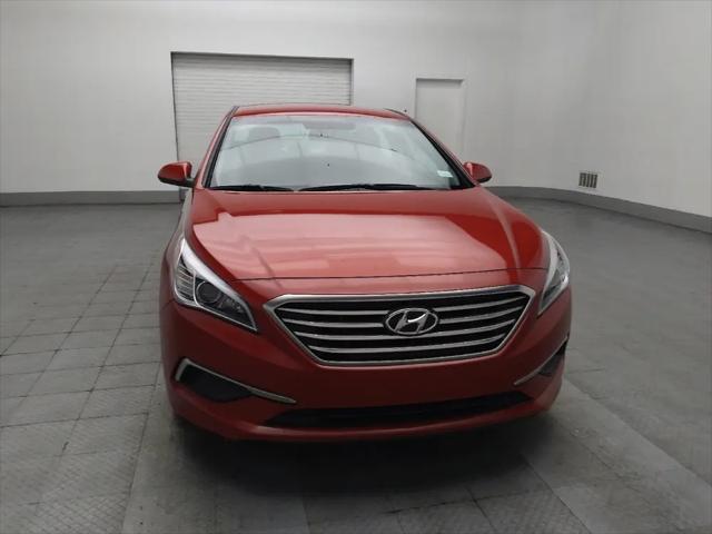2017 Hyundai Sonata SE
