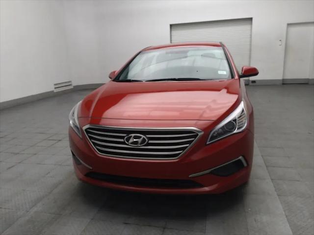 2017 Hyundai Sonata SE