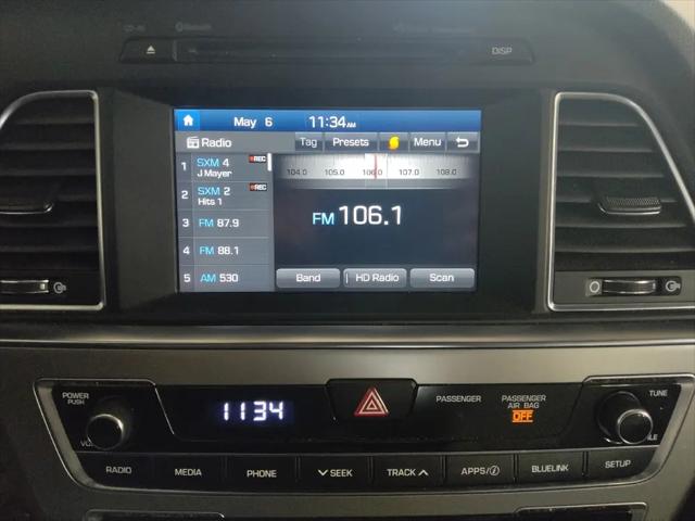2017 Hyundai Sonata SE