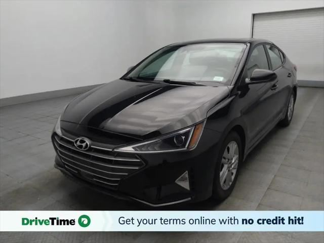 2020 Hyundai Elantra Value Edition for sale in Albany, GA