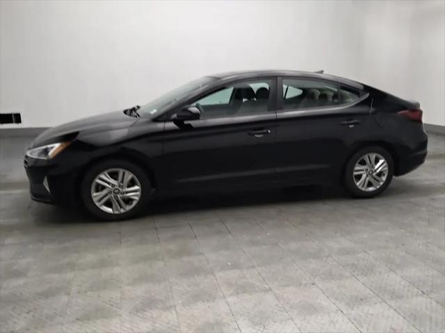 2020 Hyundai Elantra Value Edition