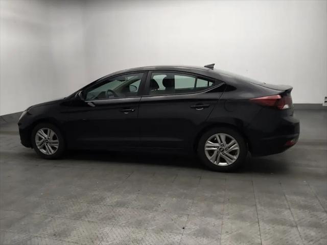 2020 Hyundai Elantra Value Edition