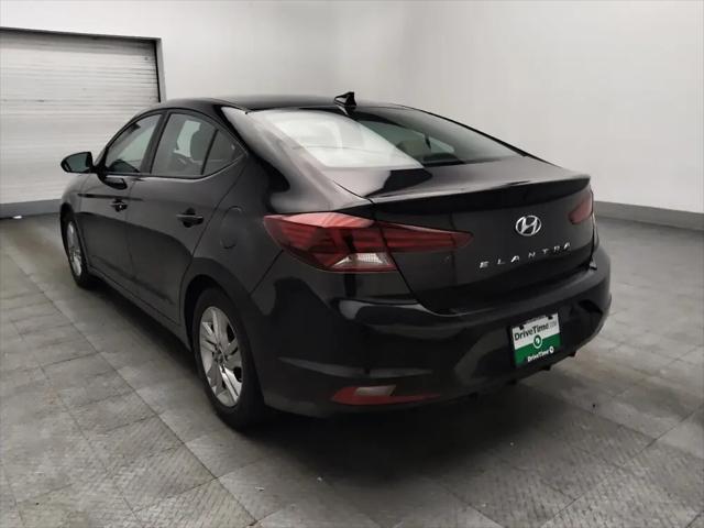 2020 Hyundai Elantra Value Edition