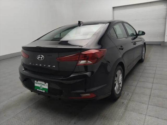 2020 Hyundai Elantra Value Edition
