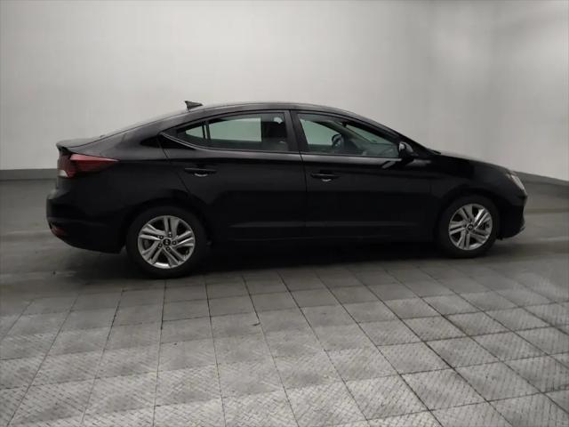 2020 Hyundai Elantra Value Edition