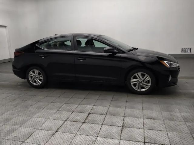 2020 Hyundai Elantra Value Edition