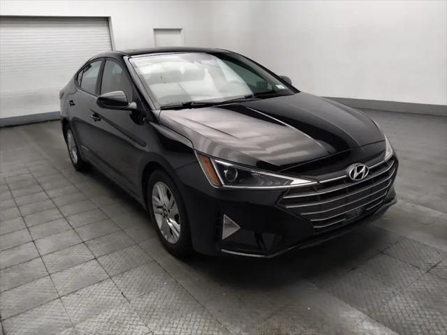 2020 Hyundai Elantra Value Edition