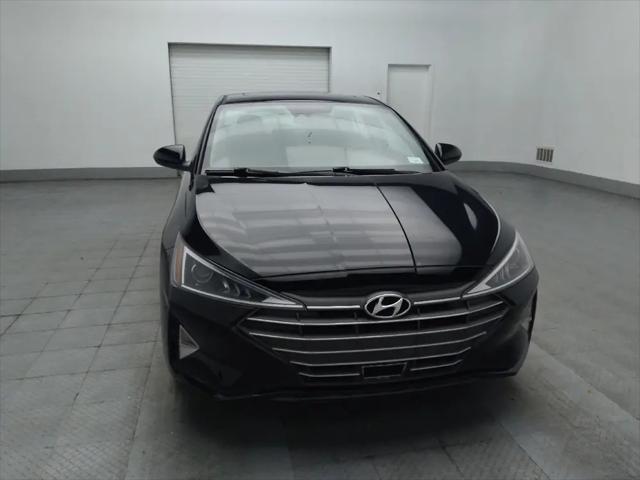 2020 Hyundai Elantra Value Edition