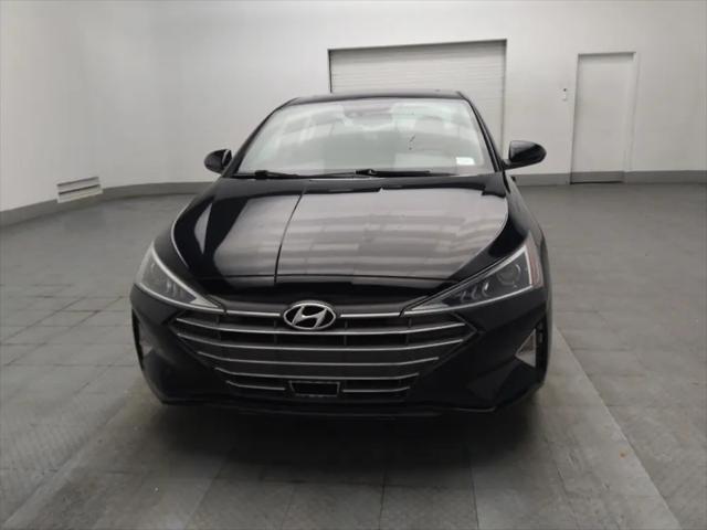 2020 Hyundai Elantra Value Edition
