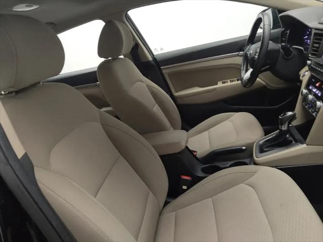 2020 Hyundai Elantra Value Edition