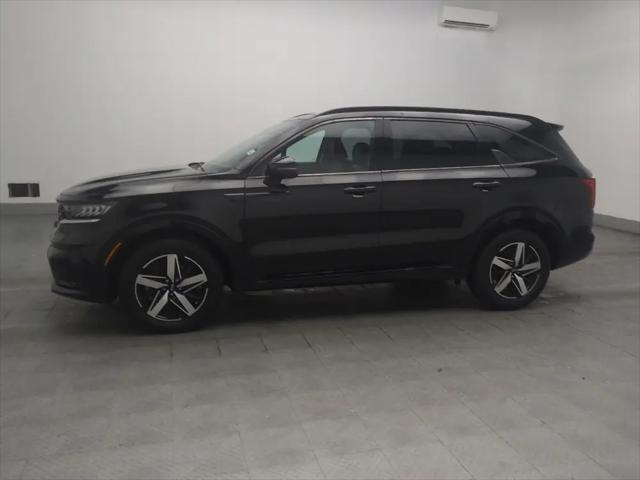2021 Kia Sorento S