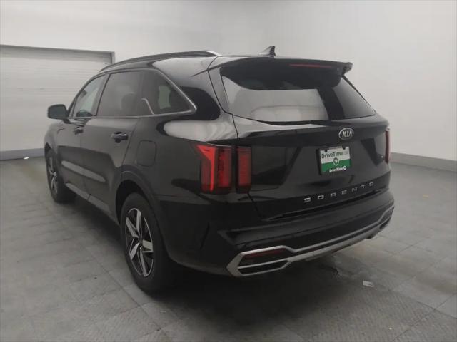 2021 Kia Sorento S