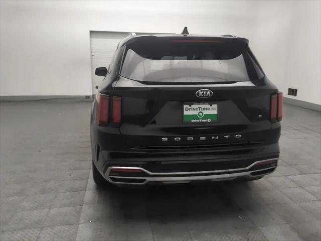 2021 Kia Sorento S