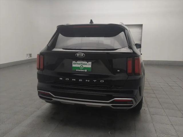 2021 Kia Sorento S