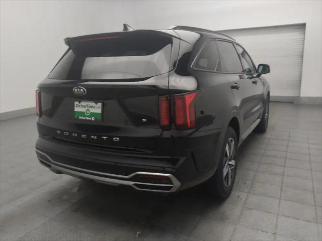 2021 Kia Sorento S