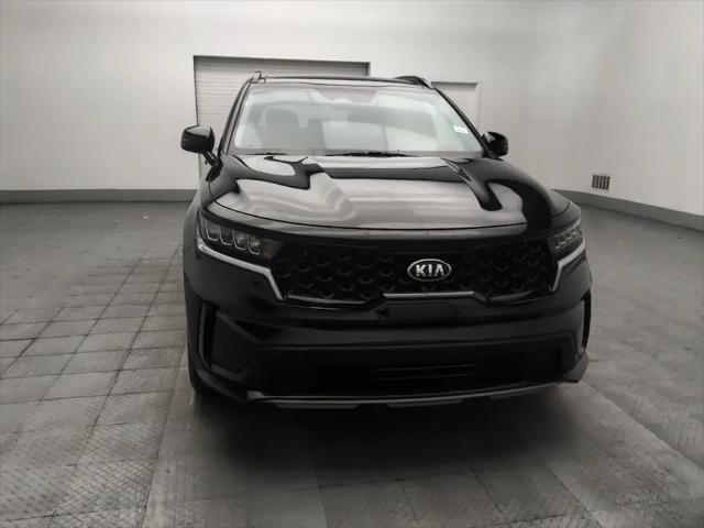 2021 Kia Sorento S