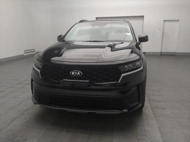 2021 Kia Sorento S