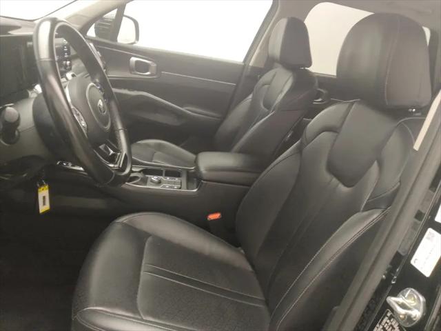 2021 Kia Sorento S