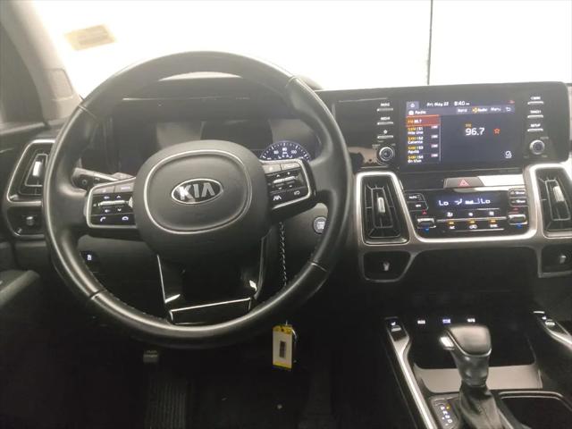 2021 Kia Sorento S